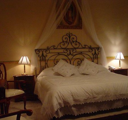 Downtown Luxury Hotel Boutique Mérida Cameră foto