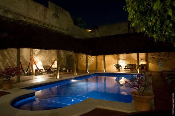 Downtown Luxury Hotel Boutique Mérida Cameră foto